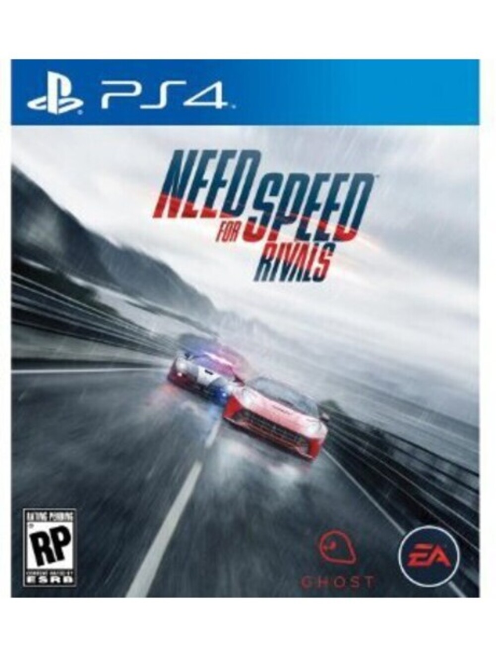 Need for Speed: Rivals - Sony PlayStation 4